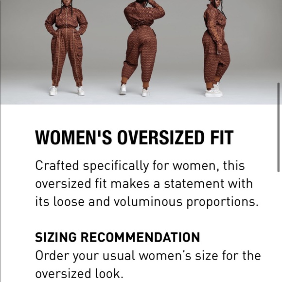 COPY - Ivy Park Crop Monogram Track Jacket - Picture 6 of 6